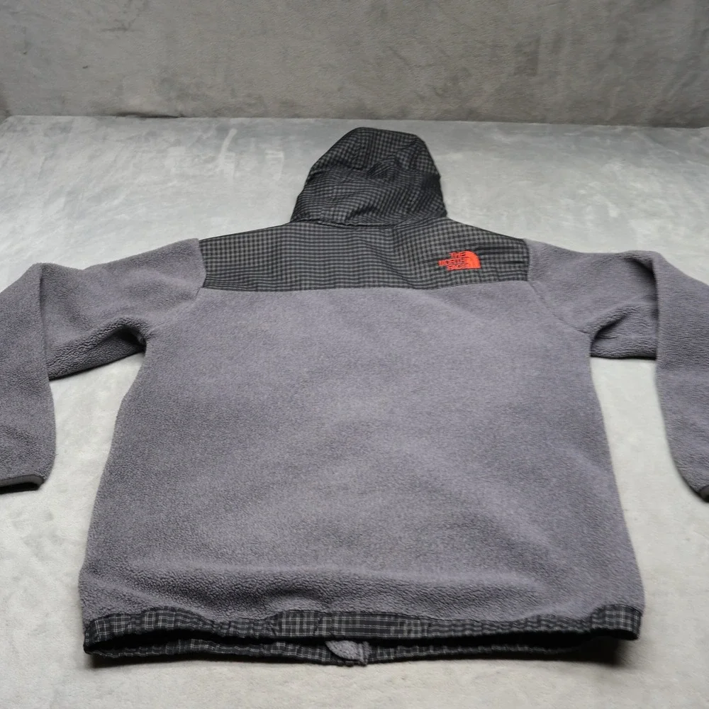 The North Face this high